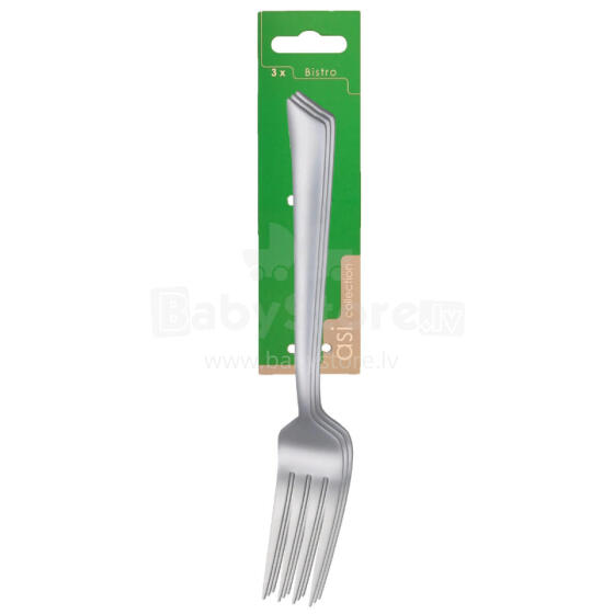 Fork 3pcs. Bistro 1,7mm