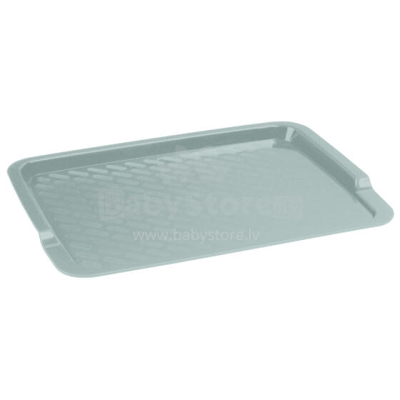 Tray 32,5x43x1cm light grey