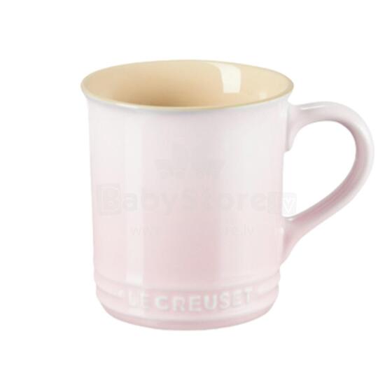 Le Creuset Mug Seattle stoneware 400ml pink