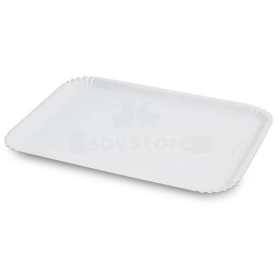 Paper trays white set 2 pcs. Easy Bake Bio 31x42cm