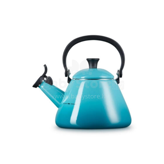 &amp;quot;Le Creuset&amp;quot; arbatinukas &amp;quot;Kone&amp;quot; 1,6 l, šviesiai mėlynas