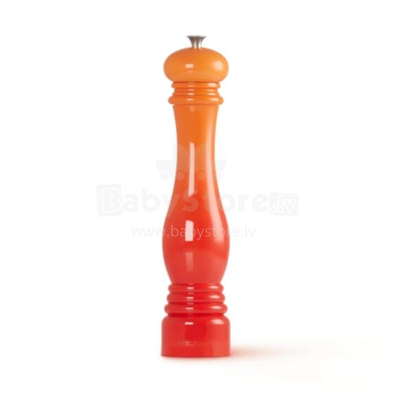 Le Creuset Salt mill 30cm orange