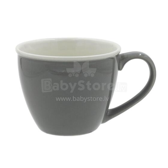 Mug 220ml grey