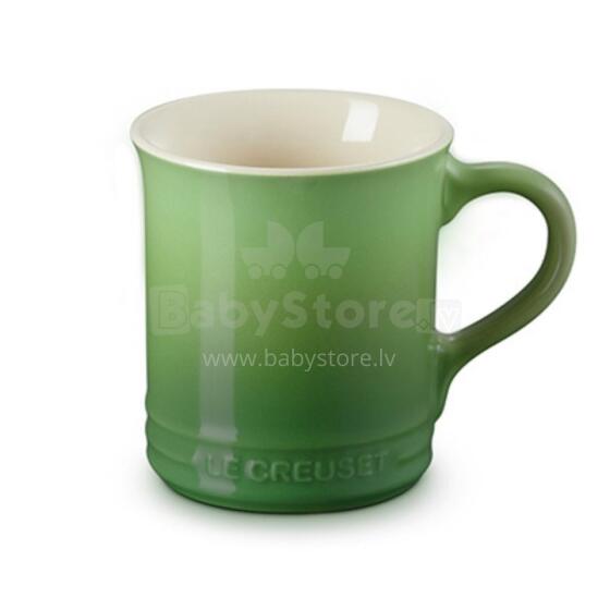 Le Creuset Mug Seattle stoneware 400ml green