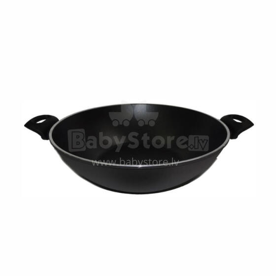 Ballarini 130 2-handled wok &Oslash;36cm/4,5mm