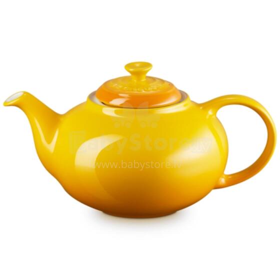 Le Creuset Kettle stoneware 1.3L yellow