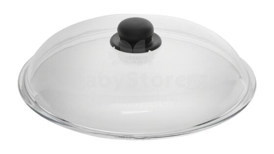 Glass lid Dome &Oslash;32cm