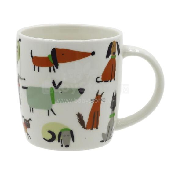 Mug &amp;quot;Dogs&amp;quot; 350ml