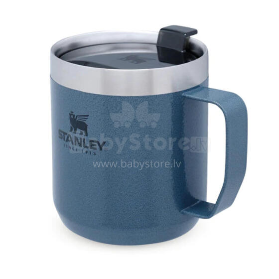 Mug The Stay-Hot Camp Mug Classic 0.35L light blue