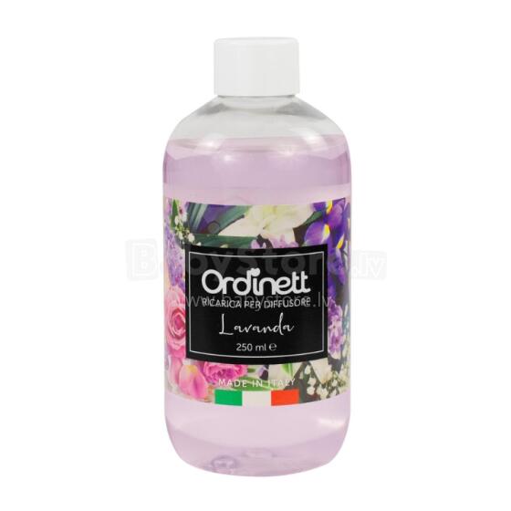 Aromātisko kociņu difuzora papildinājums 250ml lavanda