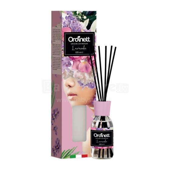 Aromatic sticks diffuser 125ml lavender