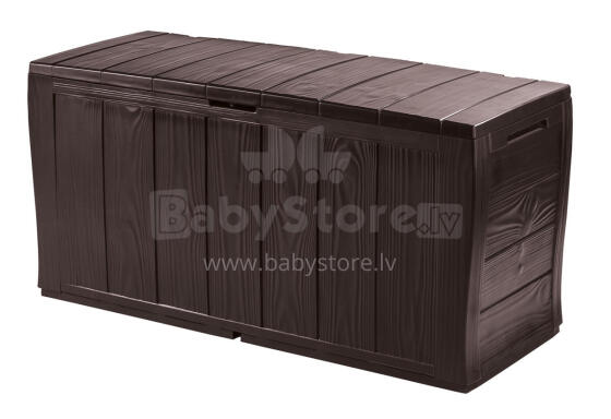 Uzglabāšanas kaste Sherwood Storage Box 270L brūna