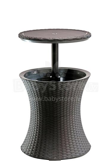 Cool Bar Rattan brown