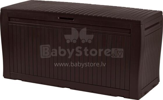 Ящик для хранения Comfy Storage Box 270L коричневый