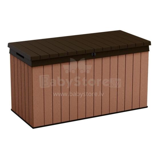 Storage box Darwin 570L brown