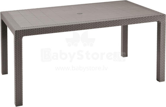 Garden table Melody beige