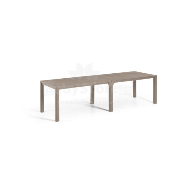 Садовый стол Julie Double Table (2 конфигурации) бежевый