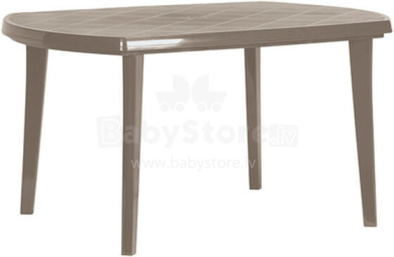 Garden table Elise beige