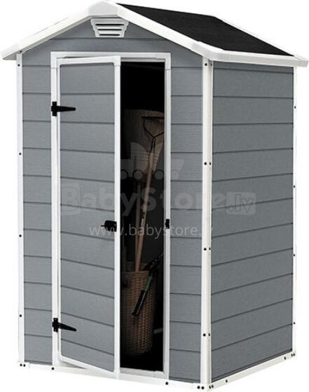 Garden shed Manor 4x3