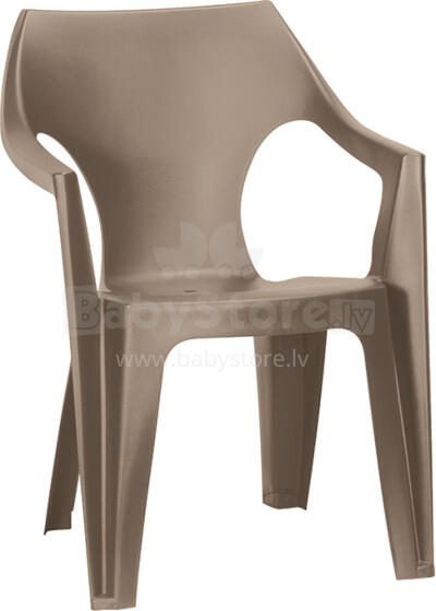 Garden chair Dante Low Back beige