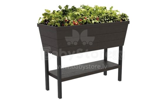 Flowerpot Urban Bloomer 48L brown