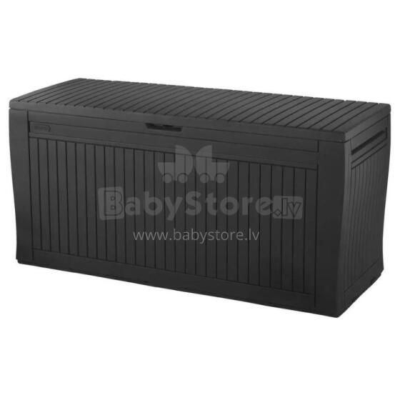 &amp;quot;Comfy Storage Box&amp;quot; 270L pilka