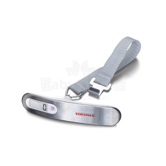 Electronic luggage scales Travel