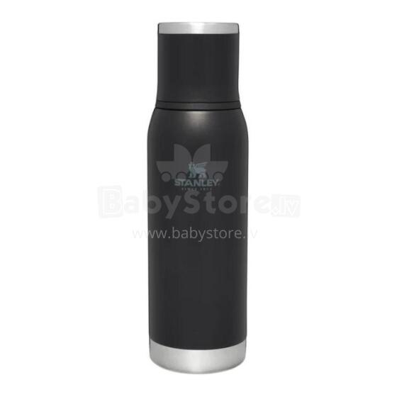 &amp;quot;Thermos The Adventure To-Go Bottle&amp;quot; 1 l juodas