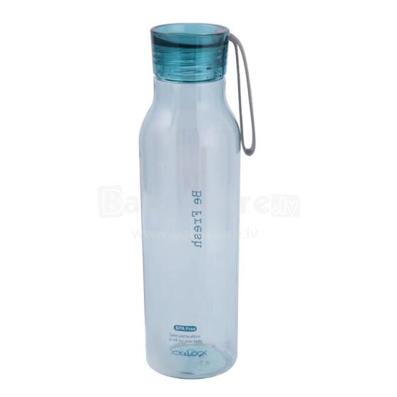 Eco bottle 550ml green