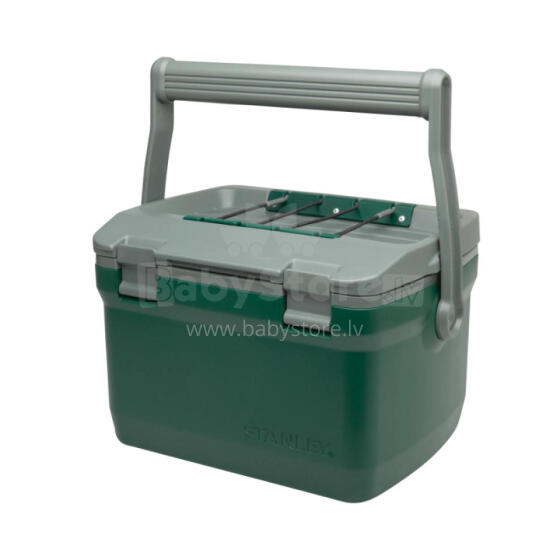 Cold box Adventure 6,6L green 2020