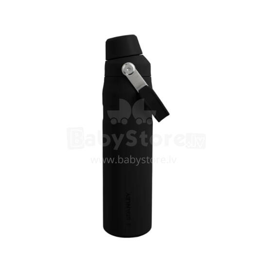 Thermal Bottle The Aerolight IceFlow Water Bottle Fast Flow 0,6L black