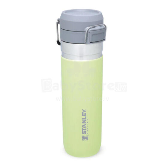 Termopudele The Quick Flip Water Bottle Go 0,71L, citrondzeltenā krāsā