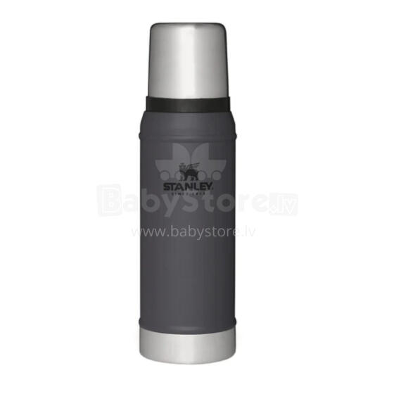 Termoss The Legendary Classic Bottle 0,75L dark grey