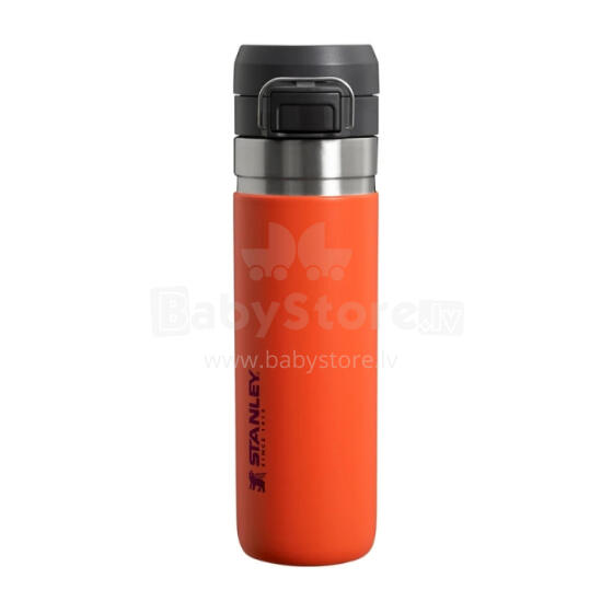 The Quick Flip Water Bottle Go 0,71L orange