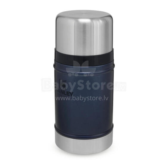 Food thermos The Legendary Classic 0,7L blue