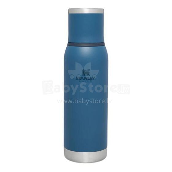 Termoss The Adventure To-Go Bottle 0,75L zils