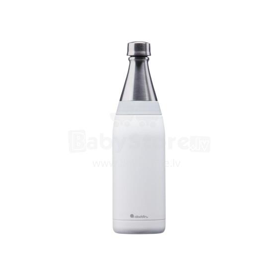 Gertuvė-termosas Aladdin Fresco Thermavac Water Bottle, 0.6 l, balta