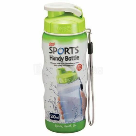 Bottle Color Sports 500ml green