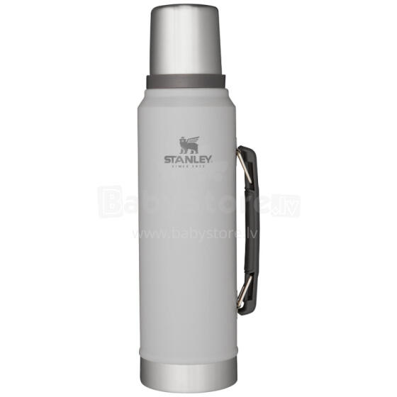 Termoss The Legendary Classic Bottle 1L light grey