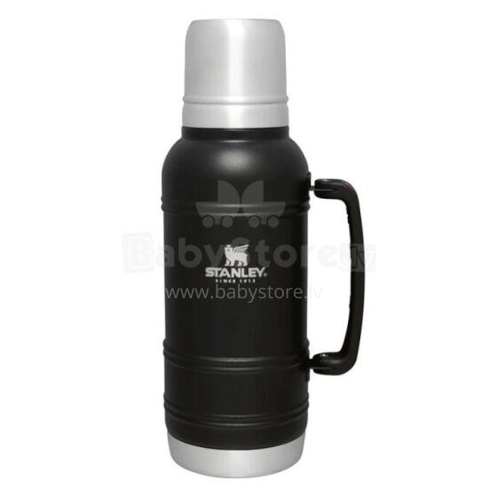 &amp;quot;Thermos The Artisan&amp;quot; 1,4 l juodos spalvos