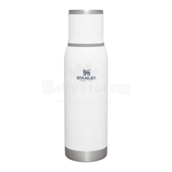 Termoss The Adventure To-Go Bottle 0,75L white