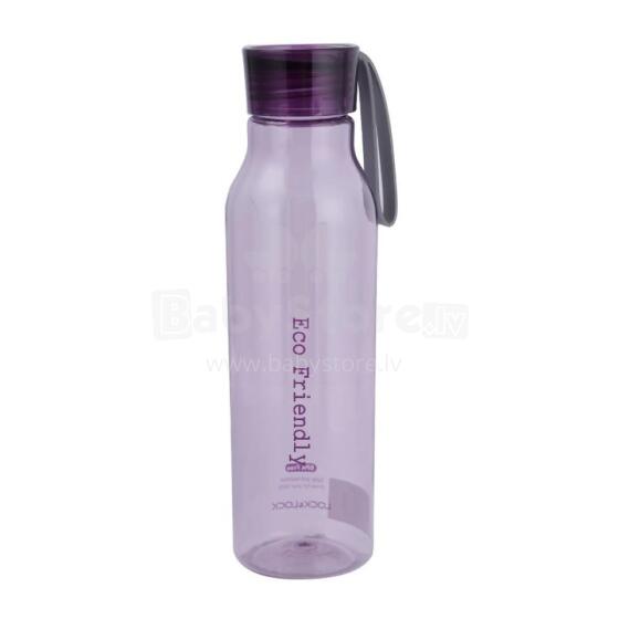 Butelis Eco 550ml violetinė