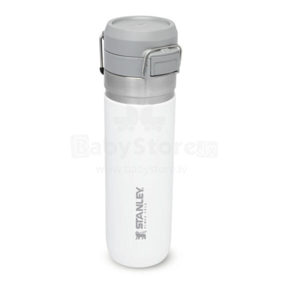 Термобутылка The Quick Flip Water Bottle Go 0,71л, белый