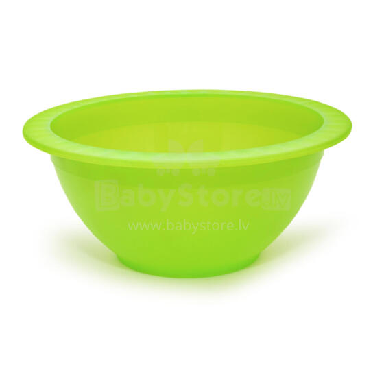 Bowl &Oslash;19x8,4cm Trippy green