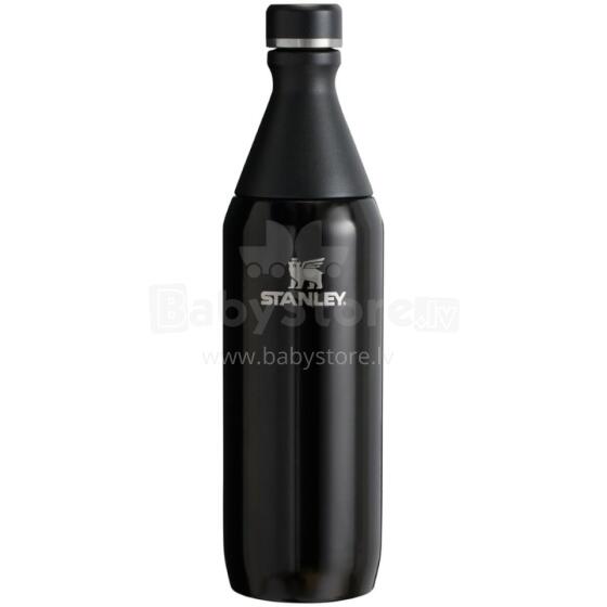 Thermo Bottle The All Day Slim Bottle 0,6L black