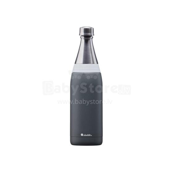 Термо бутылка Fresco Thermavac Water Bottle 0.6L серый