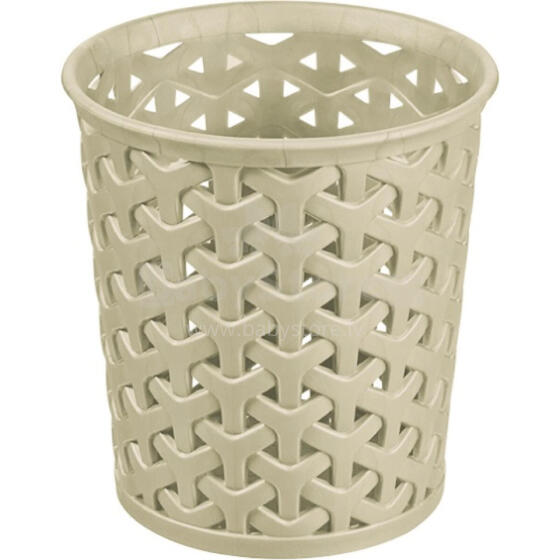 Basket My Style L round &Oslash;14,4cm cream