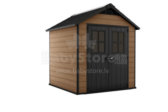 Garden shed Newton 759