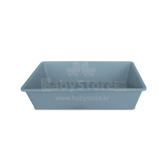 Коробка для кошачьего туалета Cat Litter Tray 2 50x35x12см синий