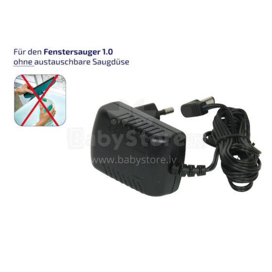 LEIFHEIT Charger for Vacuum Window Cleaner